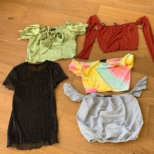 Crop Tops Bundle